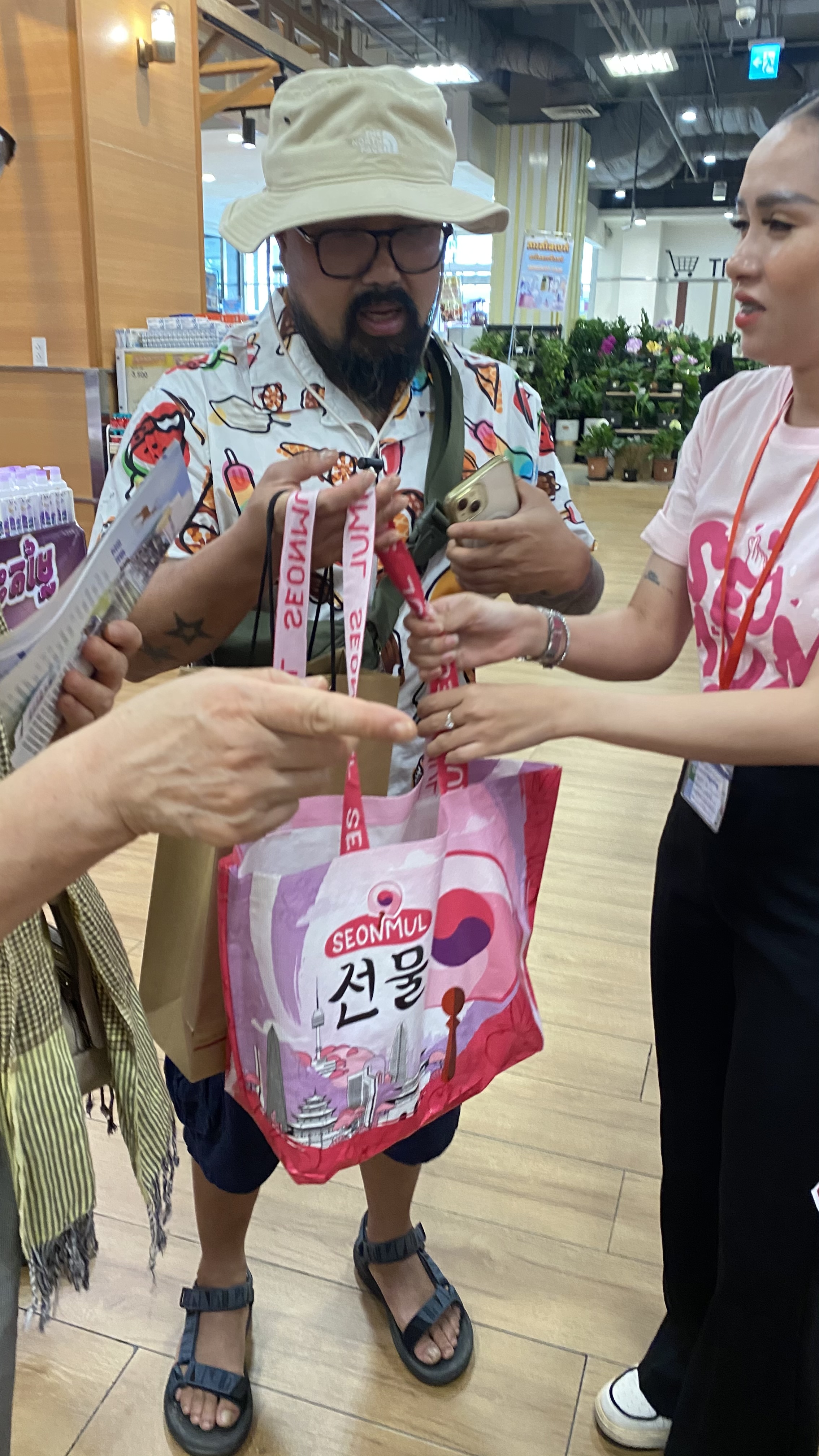 Experience SeonMul Exclusive Testing at AEON 1 on December 24 - Image 20